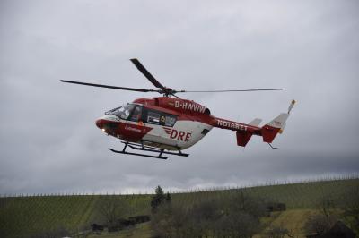 Marbach-Rielingshausen: 2 Verletzte nach Wohnhausbrand